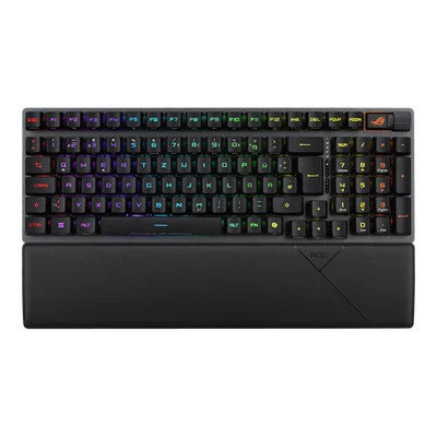 ASUS ROG Strix Scope II 96 RX Wireless kabellose optische Gaming Tastatur mit Bl - Bild 1 von 4