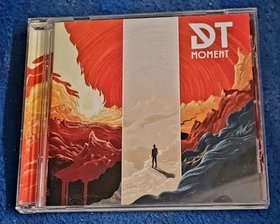 DARK TRANQUILLITY - MOMENT * CD * ALBUM 2020 * WIE NEU * inc. Transient *Explict - Bild 1 von 2