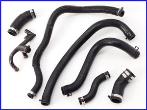 YAMAHA 2003 V-MAX Genuine radiator hose set  - Picture 1 of 7