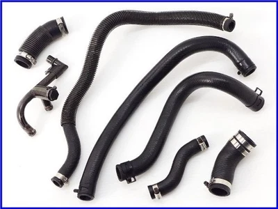YAMAHA 2003 V-MAX Genuine radiator hose set  - Image 1 of 4
