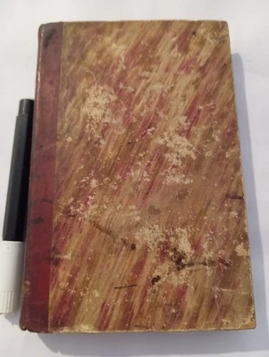 Libro Versioni dal Latino e dall'Italiano (1882) Edizioni Paravia - Immagine 1 di 4