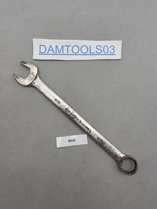 Proto Professional Tools  1218 9/16" Combination Open End Box Wrench USA  - Picture 1 of 6