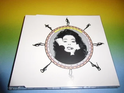 Sandra*Enigma - A Big Insanity *1990*VIRGIN*ITALO*DISCO MAXI CD-MINT/NEUWERTIG - Bild 1 von 2