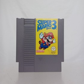 Super Mario Bros. 3 per Nintendo Entertainment System (NES) - 1985