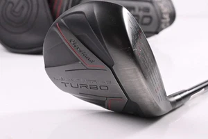Cleveland Launcher HB Turbo #3 Wood / 15 Degree / Stiff Flex Miyazaki C.Kua 5 - Picture 1 of 9