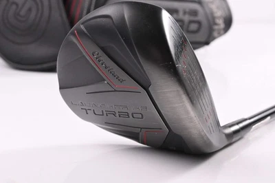 Cleveland Launcher HB Turbo #3 Wood / 15 Degree / Stiff Flex Miyazaki C.Kua 5 - Image 1 of 4