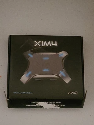 XIM 4 Keyboard Mouse Adapter PS4 Xbox One 360 PS3 PC Tested - Image 1 of 4