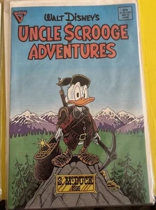 3 Onkel Dagobert Duck Comics in Hüllen seit einigen Jahren Gladstone Walt Disneys - Bild 1 von 6
