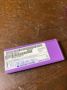 Qty.10 SUMITOMO CBN Inserts 2NUCNMA433  2NU-CNMA120412 Grade BN300 (B24) - Picture 1 of 4