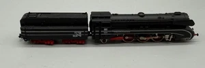 Locomotora de vapor Rivarossi escala N BR 10 línea eléctrica - usada - funciona - Imagen 1 de 3