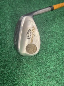 Disney Callaway Hickory Stick Pitching Wedge Mickey Mouse First Wedge 50* RH - Picture 1 of 18