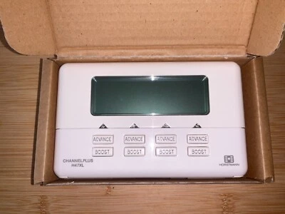 Horstmann Secure H47XL 4 Channel  ** SEND YOUR FAULTY PROGRAMMER FOR EXCHANGE ** - Image 1 of 2