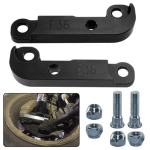 DREHWINKEL ADAPTER CA. 25% -30% FÜR BMW E36 M3 TUNING DRIFT POWER LOCK KIT - Picture 1 of 10