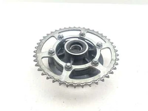 24 25 Kawasaki Eliminator 450 EL450 Rear Wheel Cush Drive Sprocket Hub - Picture 1 of 4