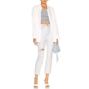 GRLFRND Karolina High Rise Straight Crop Gr. 24 - Bild 1 von 16