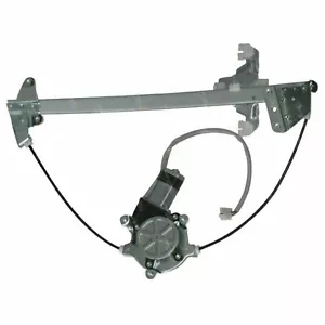 FRONT RIGHT WINDOW REGULATOR FOR FORD FALCON AU BA BF WITH MOTOR 1998-2008 - Picture 1 of 2
