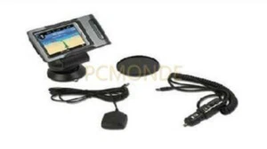 Viamichelin Navigation Car Kit for RZ1710 RZ1715 GPS SatNav GB/Ireland - Picture 1 of 1