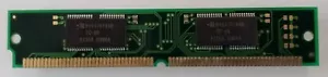 8MB(2x 4MB) EDO-RAM Single bank with Parity 60ns 72pin - Picture 1 of 2