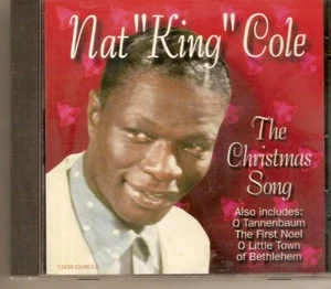 Audio CD - The Christmas Song by Nat King Cole - O Tannenbaum - The First Noel - Picture 1 of 1