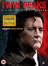Twin Peaks: A Limited Event Series [DVD], New, dvd, FREE