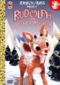 Rudolph the Red Nosed Reindeer DVD (2000) - Picture 1 of 1