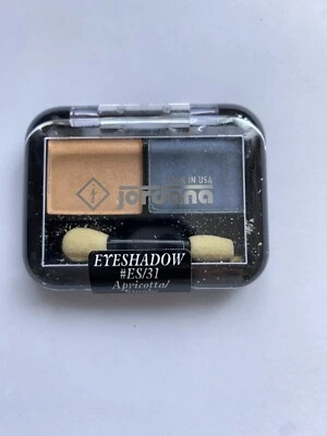 Sombra de ojos Jordana #ES/31 Apricotta/ Humo Foto 1 de 2