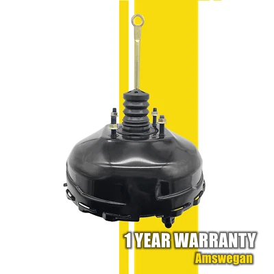 Power Brake Booster For 94-96 Chevrolet G10 G20 G30 Gmc G1500 G2500 G3500 V6 V8 - Image 1 of 3