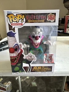 Funko Pop! Vinyl: Jojo the Klownzilla - Hot Topic (Exclusive) #1464 - Picture 1 of 6