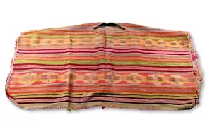 Antica tunica indiana Aymara, poncho, indumento da cerimonia - Foto 1 di 7