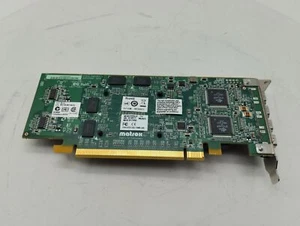 Matrox MXG-M9138-M9148 1024MB LOW PROFIL M9148-E1024LAF Graphics Card - Imagen 1 de 4
