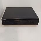 Sony CDP-M205 Compact Disc Player TESTED CD Player Direct Digital Sync