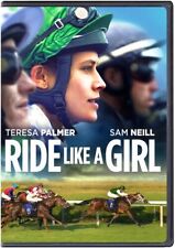 Ride Like a Girl [New DVD] Ac-3/Dolby Digital, Digital Copy, Dolby, Subtitled,