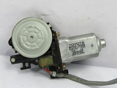 Motor de ventana eléctrica trasera izquierda Toyota 4Runner 1996-2002 OEM Foto 1 de 4