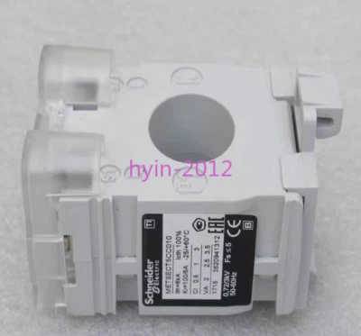1pcs New current transformer METSECT5CC010(no box) - Image 1 of 2