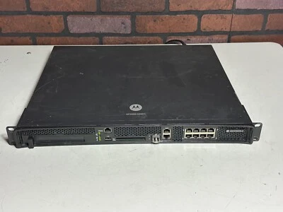 Motorola RFS6000 RF Switch 8-Port  P/N  RFS-6010-1000-WR - Image 1 of 4