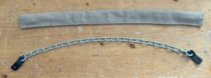 Steib, Seitenwagen, BW, Kette für Klappe mit Umhöhlung, Beige - Picture 1 of 3