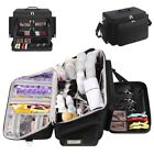  Professional Hairstylist Traveling Bag, Large Capacity Hairdresser Bag, 