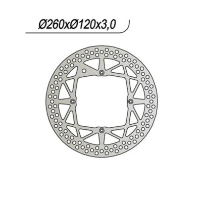 FRONT BRAKE DISC NG 910 HUSQVARNA TE 570 2001 - Image 1 of 3