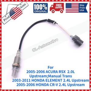 Sensor de relación de combustible de aire Upstream oxígeno O2 para 2003-11 HONDA ELEMENT 2.4L 234-9064 - Imagen 1 de 4