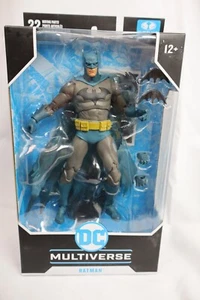 McFarlane toys DC multiverse Batman hush ( hush action figure ) blue and gray - Picture 1 of 2