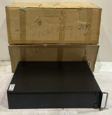 SERVIDOR XEON MSI MICROLAN 66.1031.071-01 INTEL RACKMOUNT U3S Foto 1 de 4