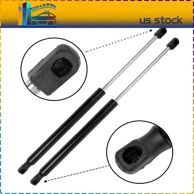 1 Pair Rear Liftgate Lift Supports Fits 2011-2013 Infiniti QX56 Shock Gas Struts - Image 1 of 4