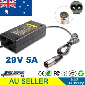 24v BATTERY CHARGER 5AMP 3 PIN XLR FOR Pride MOBILITY Jazzy SCOOTER WHEELCHAIR - Picture 1 of 12