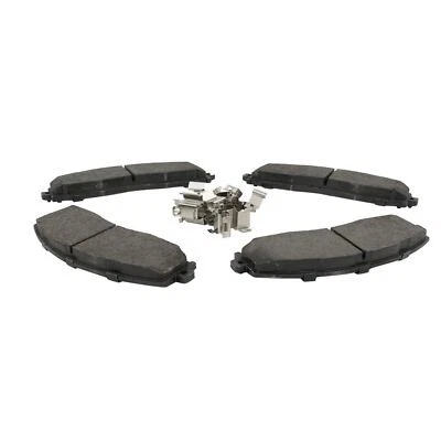 Motorcraft OEM Rear Disc Brake Pad Set for Ford F-250 F-350 F450 Super Duty - Image 1 of 4