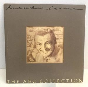 Frankie Lane The ABC Collection Vinyl LP 33 Rpm  1976 - Imagen 1 de 8