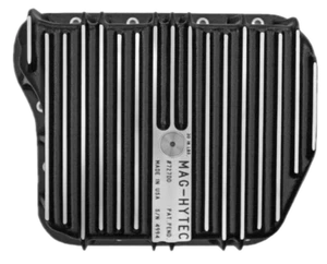 Mag-Hytec 47RE/RH-48RE Deep Transmission Pan For 89-07 Dodge Ram 5.9L Cummins - Picture 1 of 3