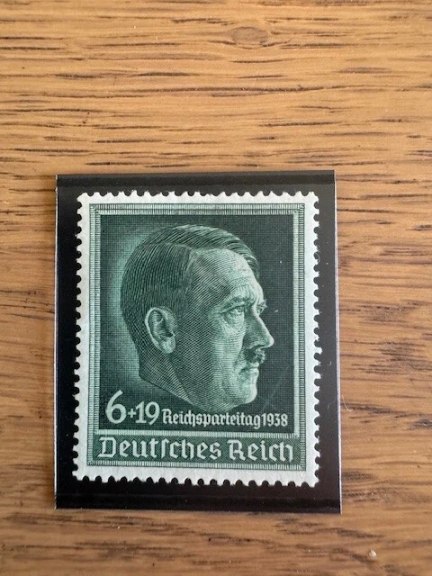 Germany stamps MNH SC#B120 (1938) F/VF Single SCV $18.00 - Image 1 of 1