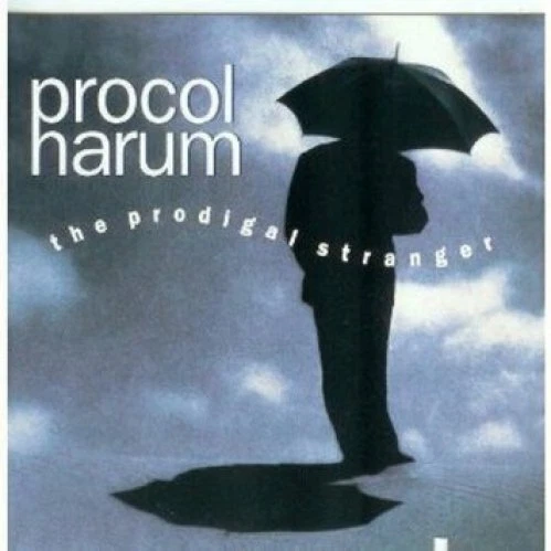 Procol Harum Prodigal stranger (1991)  [CD] - Bild 1 von 1