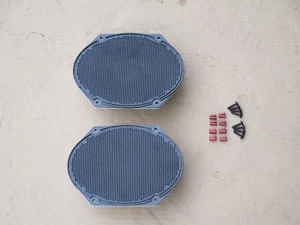 2005-2009 MUSTANG REAR SPEAKERS OEM 7U5T-18808-CA  4 OHM 25W - Picture 1 of 8