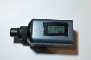Sennheiser SKP100 G3 Plug-on Transmitter GB-BAND 606 - 648 MHz